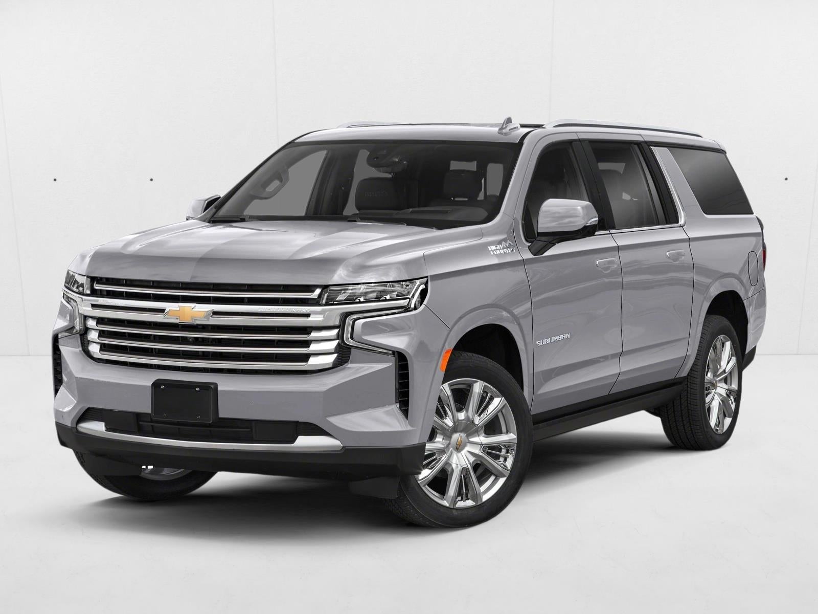 2023 Chevrolet Suburban 4WD Z71