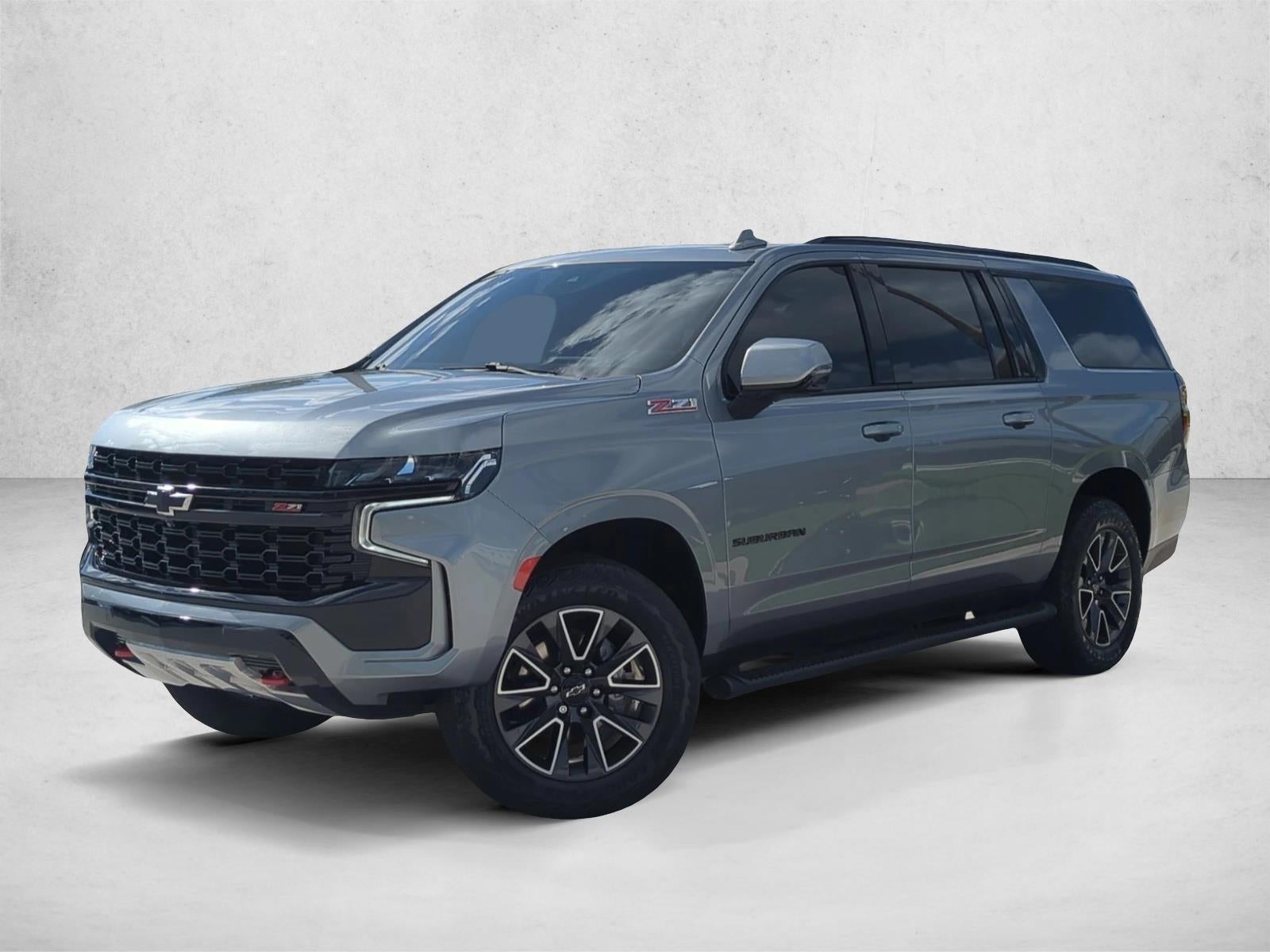 2023 Chevrolet Suburban 4WD Z71