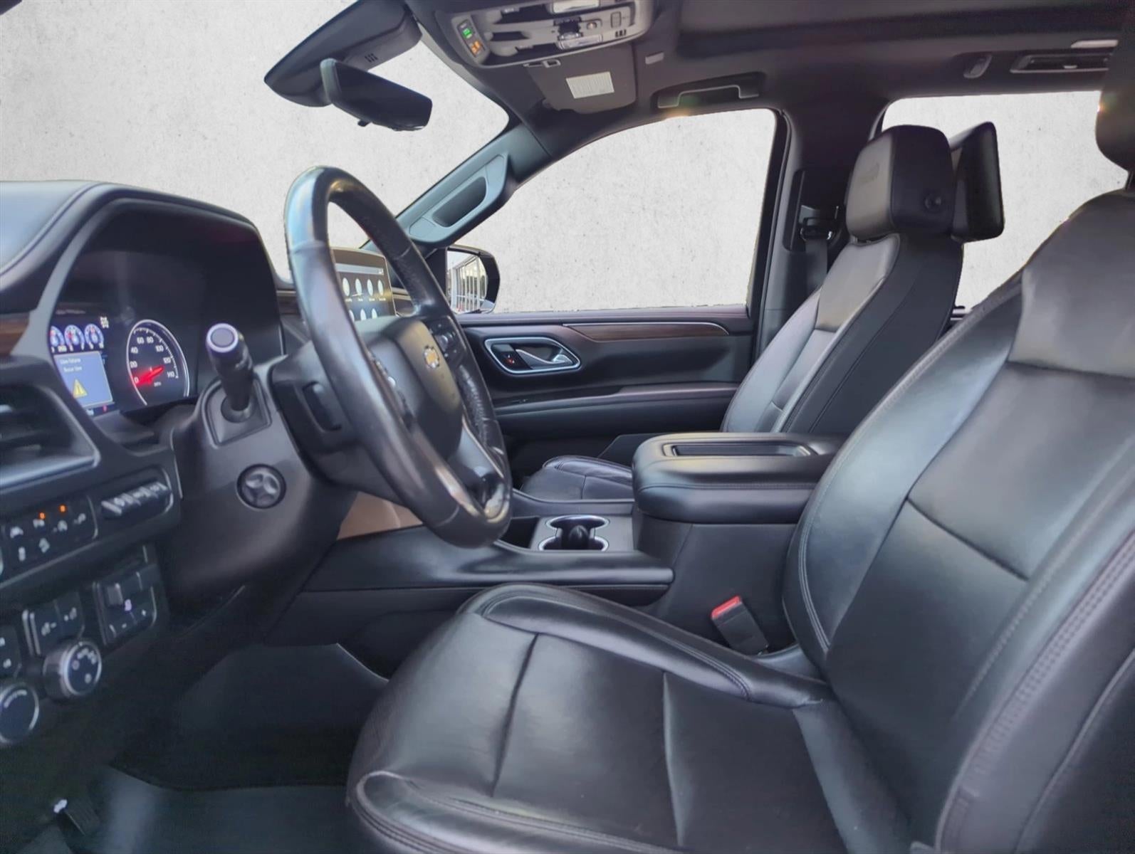 2021 Chevrolet Tahoe 4WD High Country