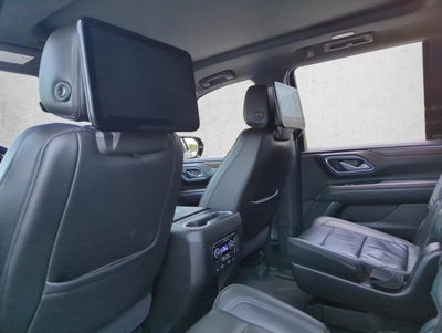 2021 Chevrolet Tahoe 4WD High Country