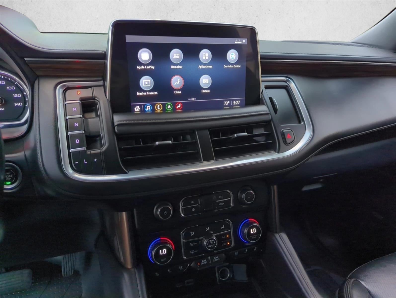 2021 Chevrolet Tahoe 4WD High Country