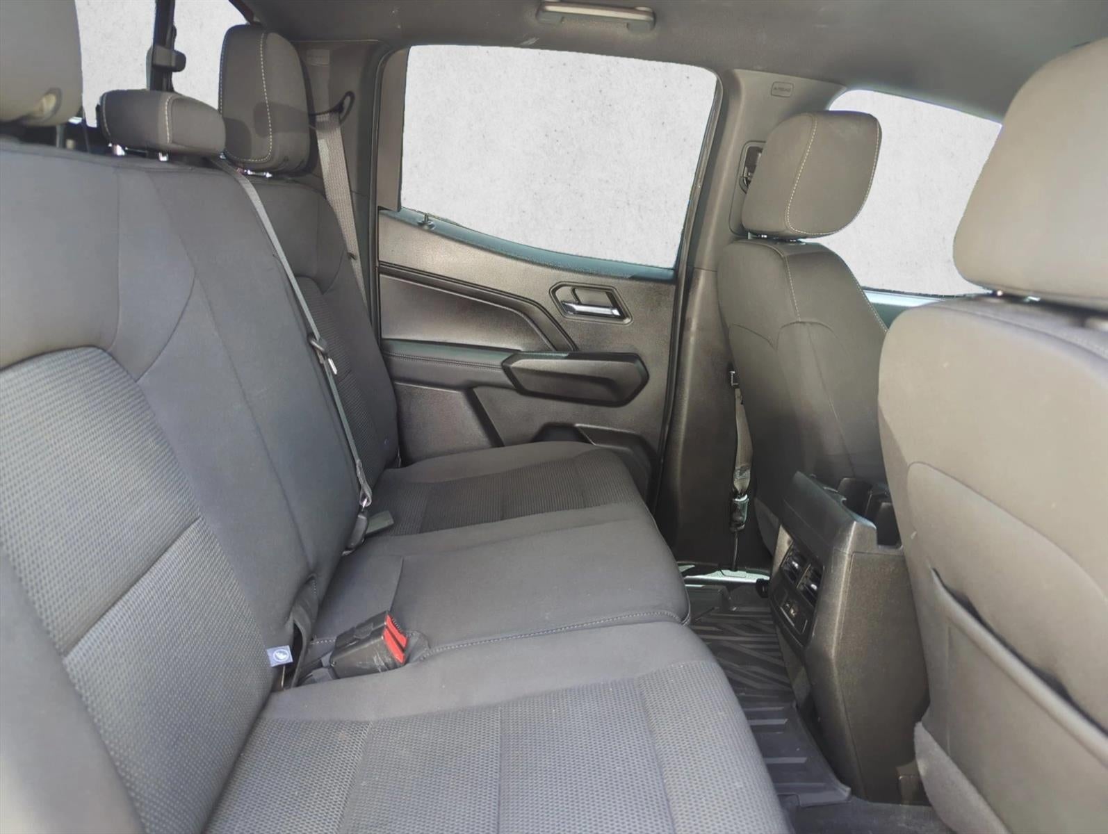 2024 GMC Canyon Crew Cab Short Box 2-Wheel Drive Elevation