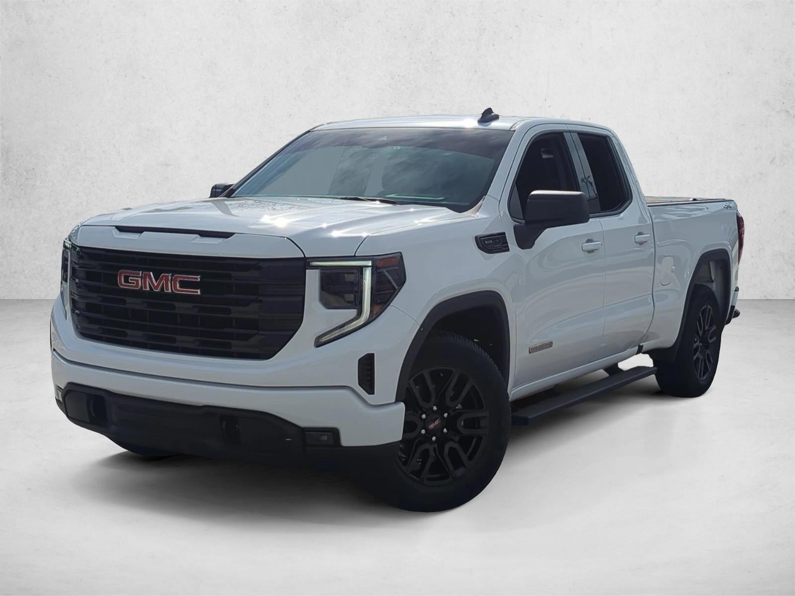 2024 GMC Sierra 1500 Double Cab Standard Box 4-Wheel Drive Elevation 3SB
