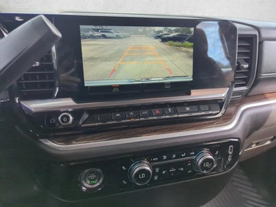 2024 GMC Sierra 1500 Double Cab Standard Box 4-Wheel Drive Elevation 3SB