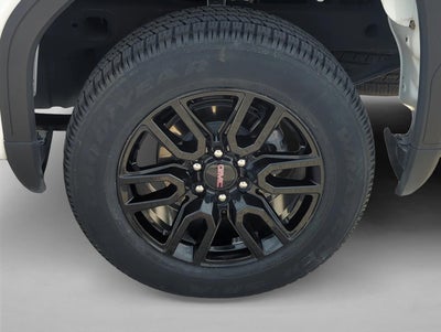 2024 GMC Sierra 1500 Double Cab Standard Box 4-Wheel Drive Elevation 3SB