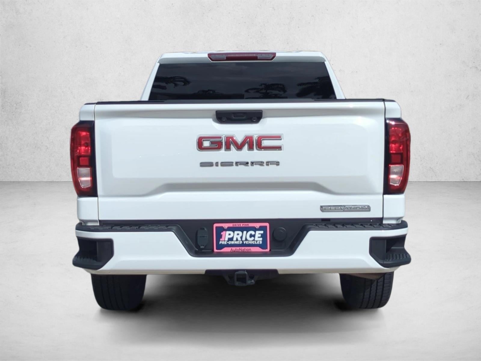 2024 GMC Sierra 1500 Double Cab Standard Box 4-Wheel Drive Elevation 3SB