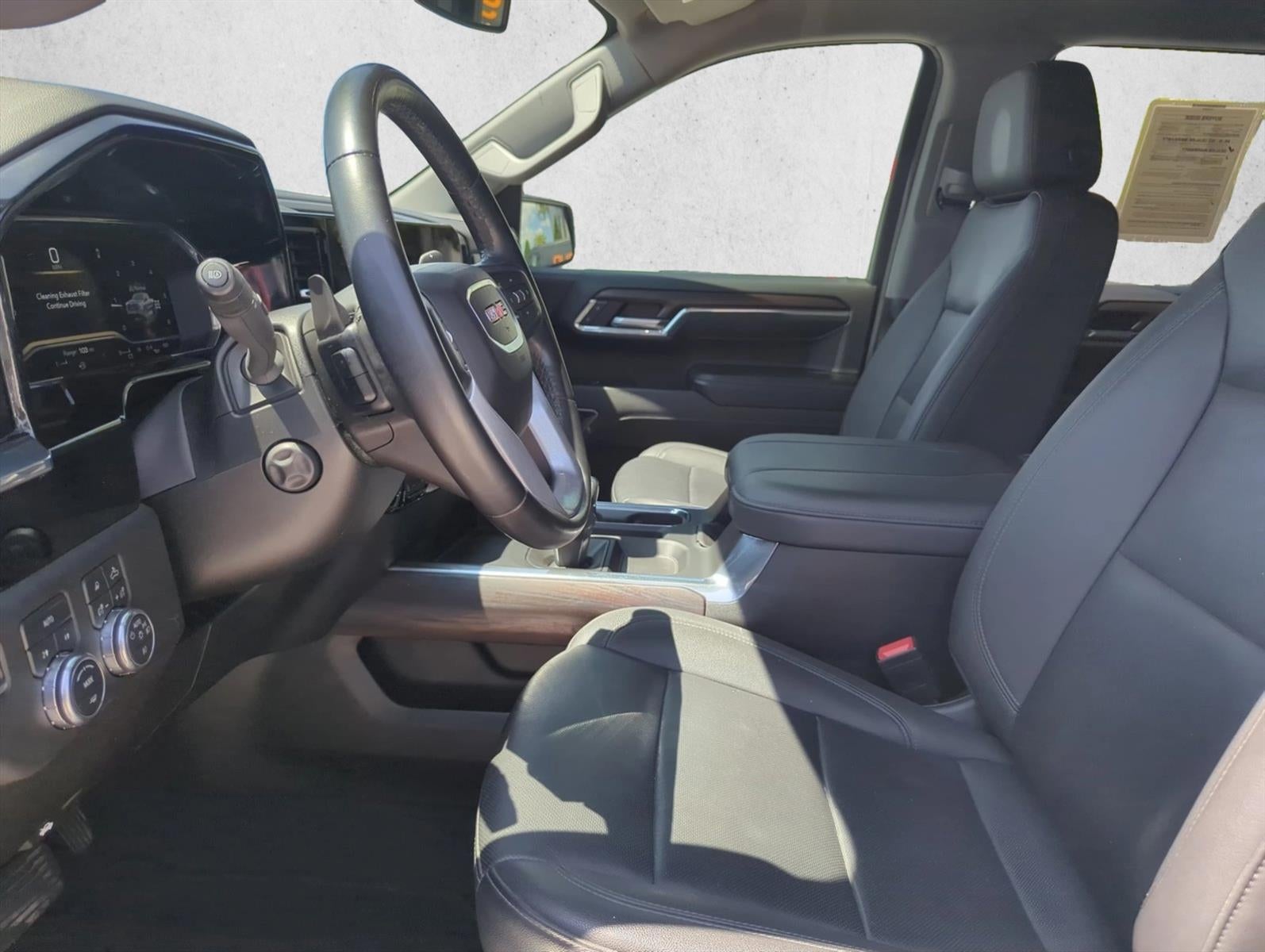 2024 GMC Sierra 1500 Crew Cab Short Box 4-Wheel Drive SLT