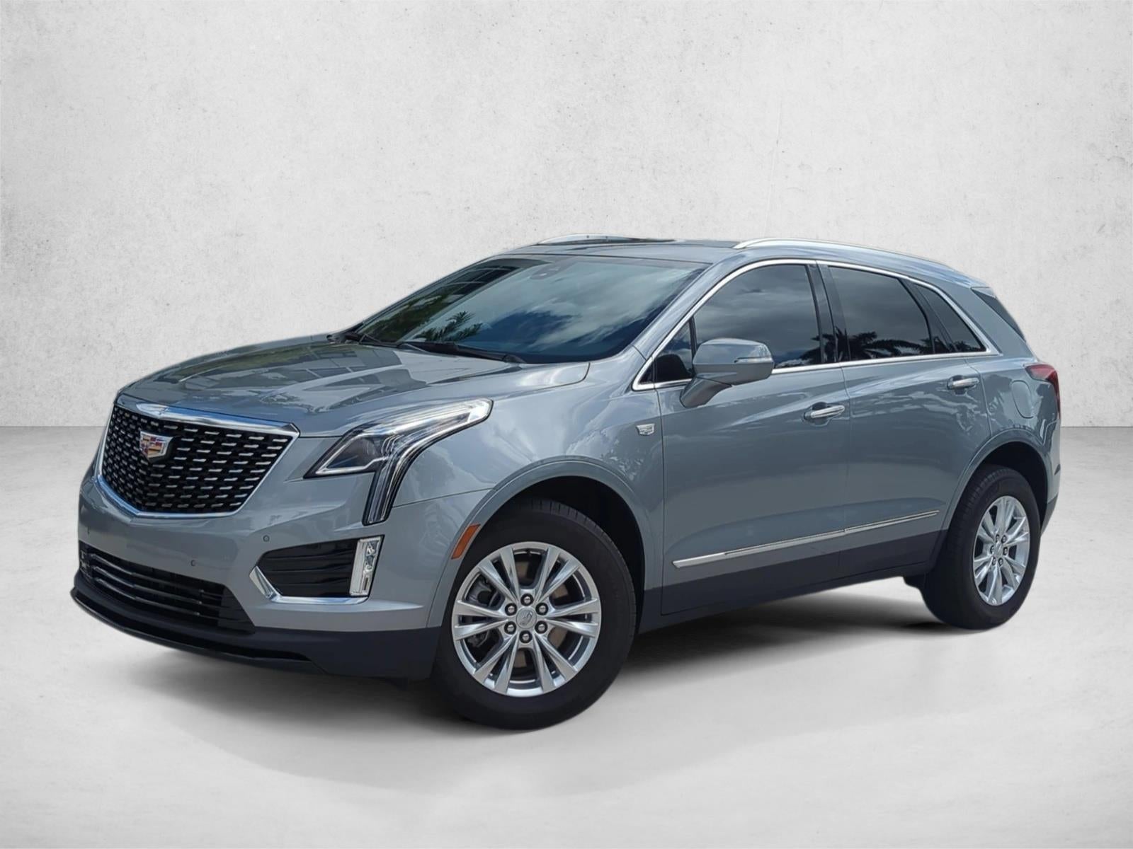 2025 Cadillac XT5 FWD 4dr Luxury