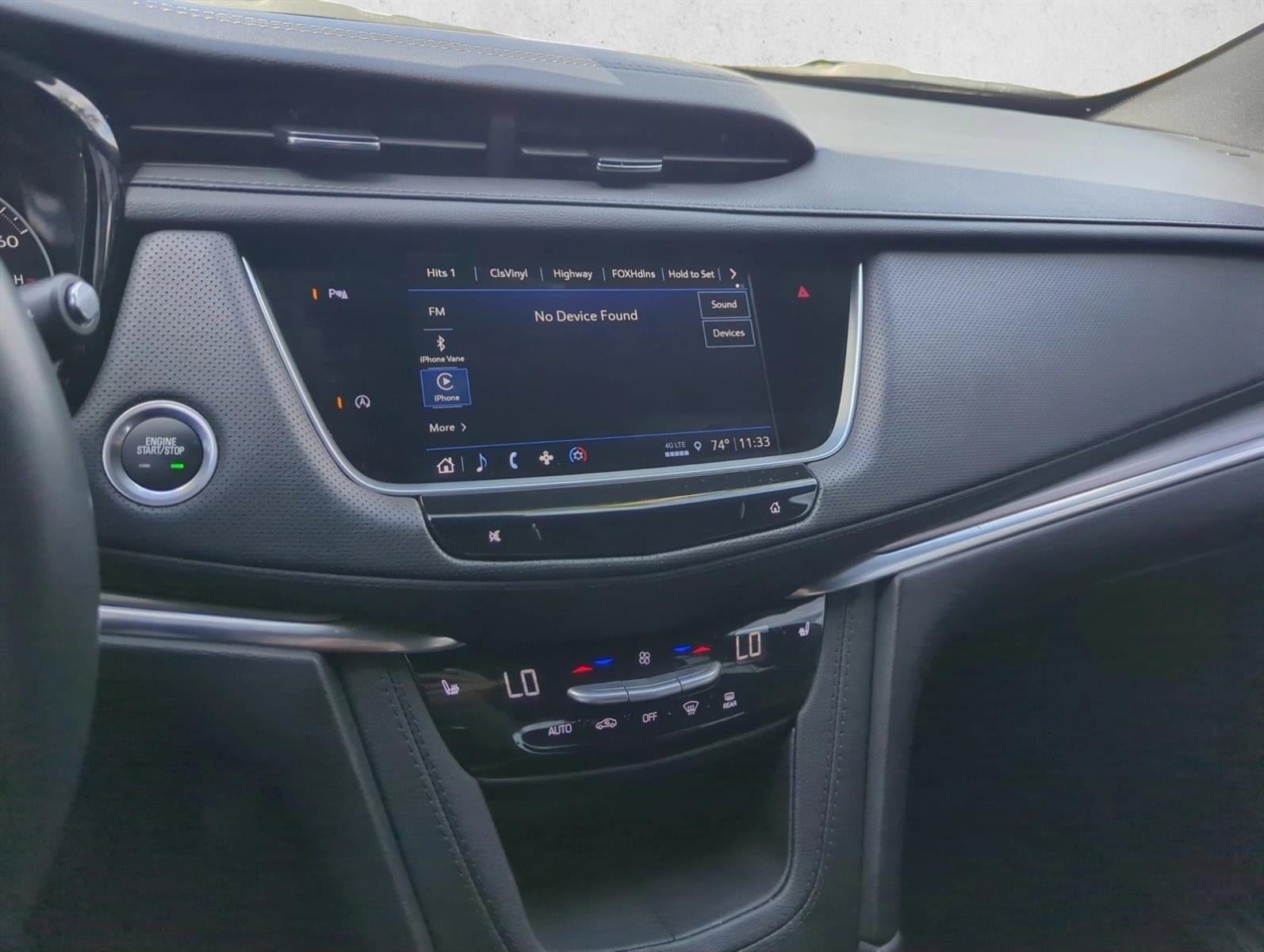 2025 Cadillac XT5 FWD 4dr Luxury