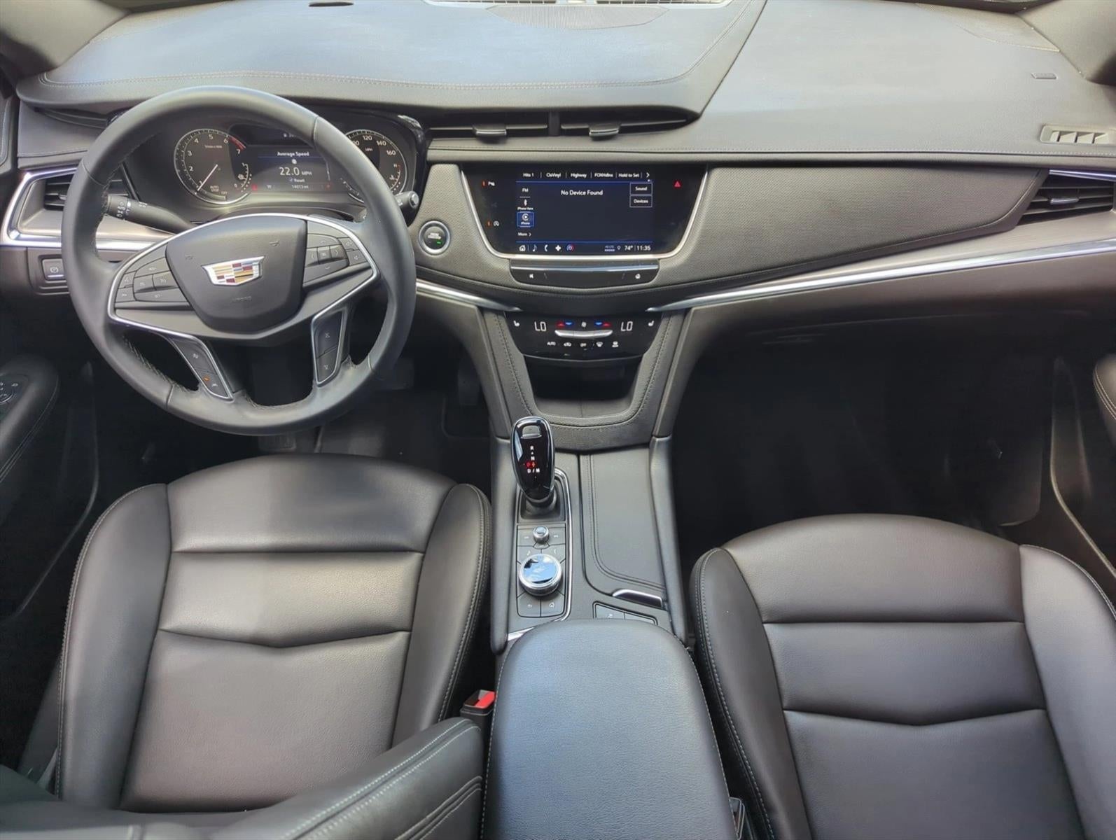 2025 Cadillac XT5 FWD 4dr Luxury