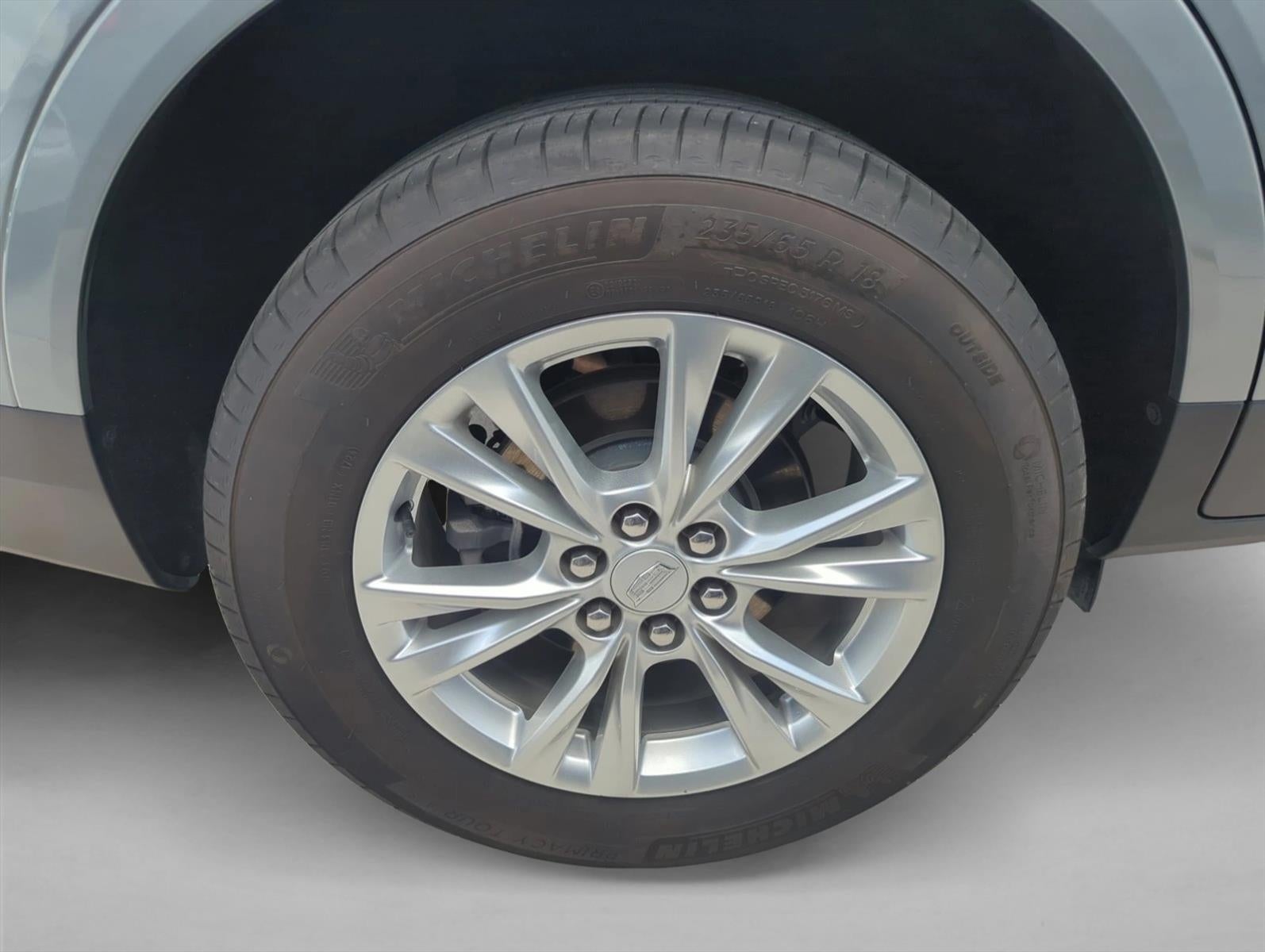 2025 Cadillac XT5 FWD 4dr Luxury