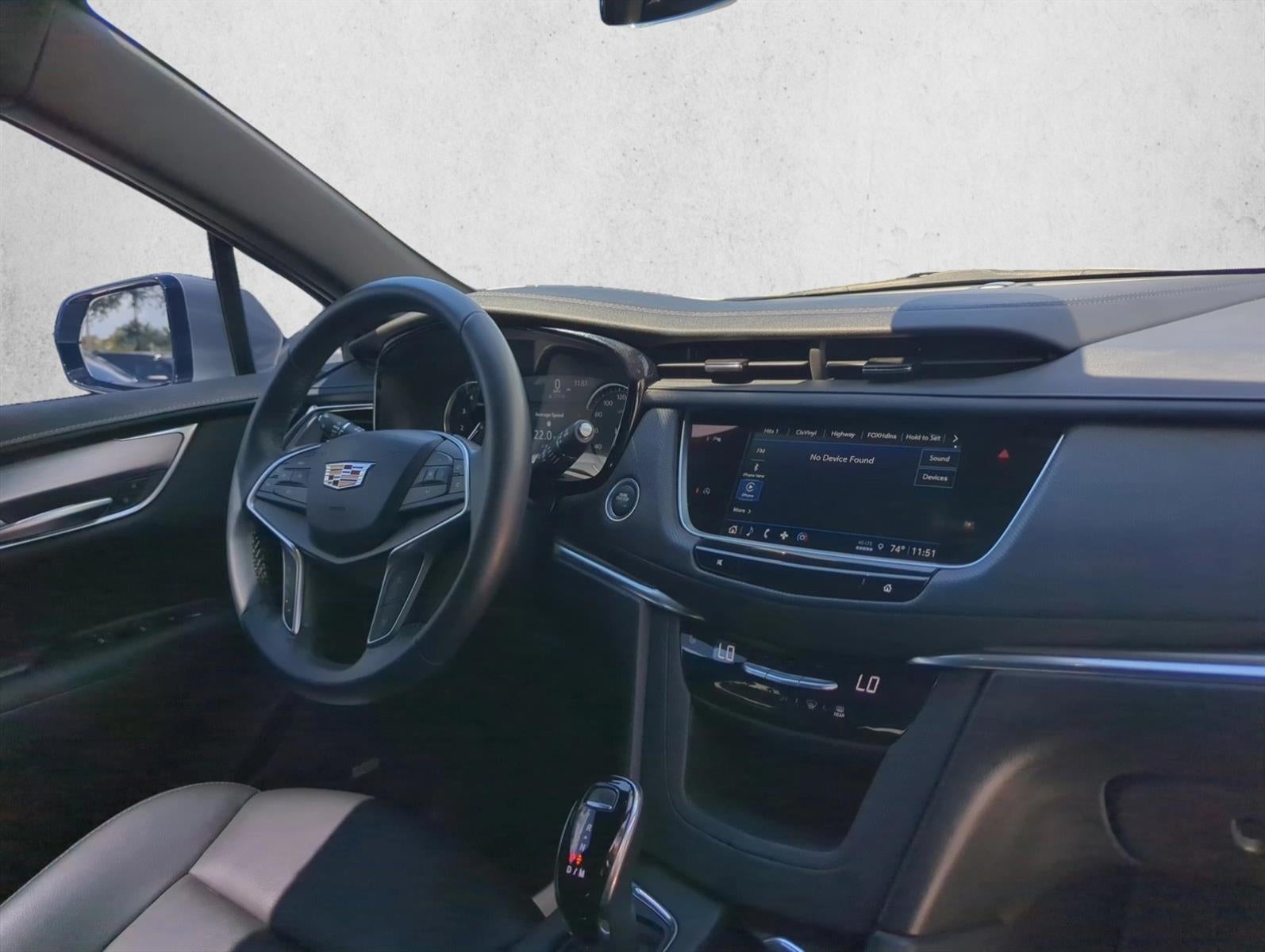 2025 Cadillac XT5 FWD 4dr Luxury