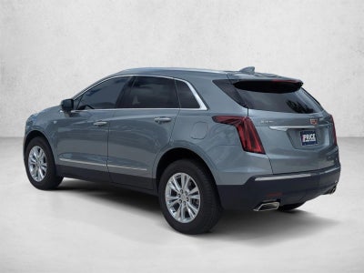 2025 Cadillac XT5 FWD 4dr Luxury