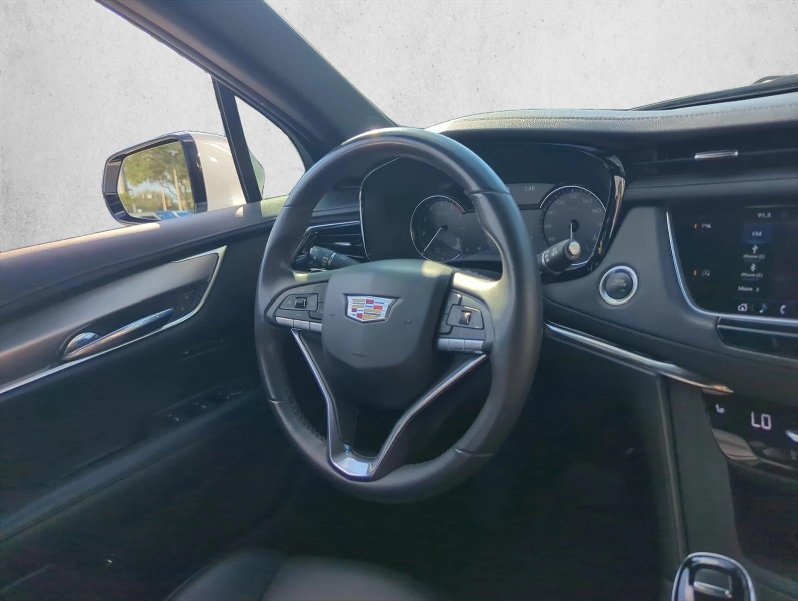 2023 Cadillac XT6 FWD 4dr Luxury