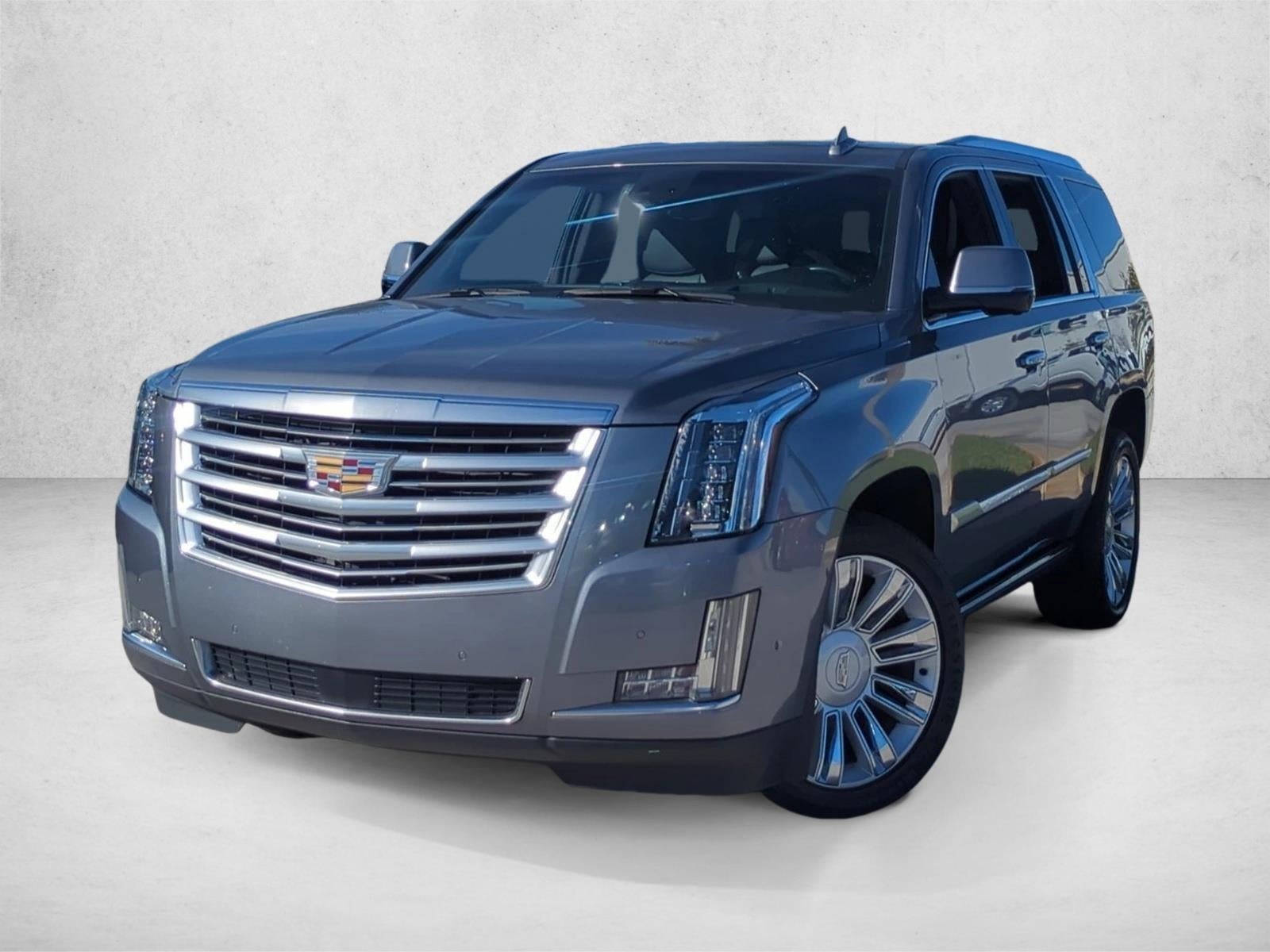 2018 Cadillac Escalade RWD Platinum