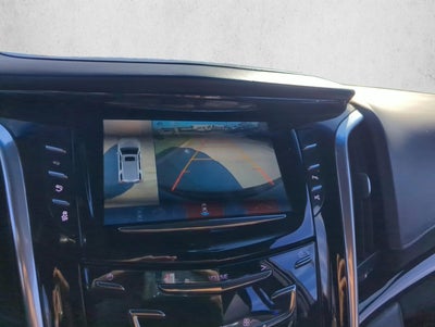 2018 Cadillac Escalade RWD Platinum