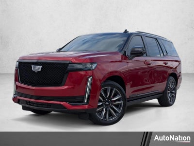 2023 Cadillac Escalade 4WD Sport Platinum