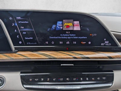 2023 Cadillac Escalade 4WD Sport Platinum