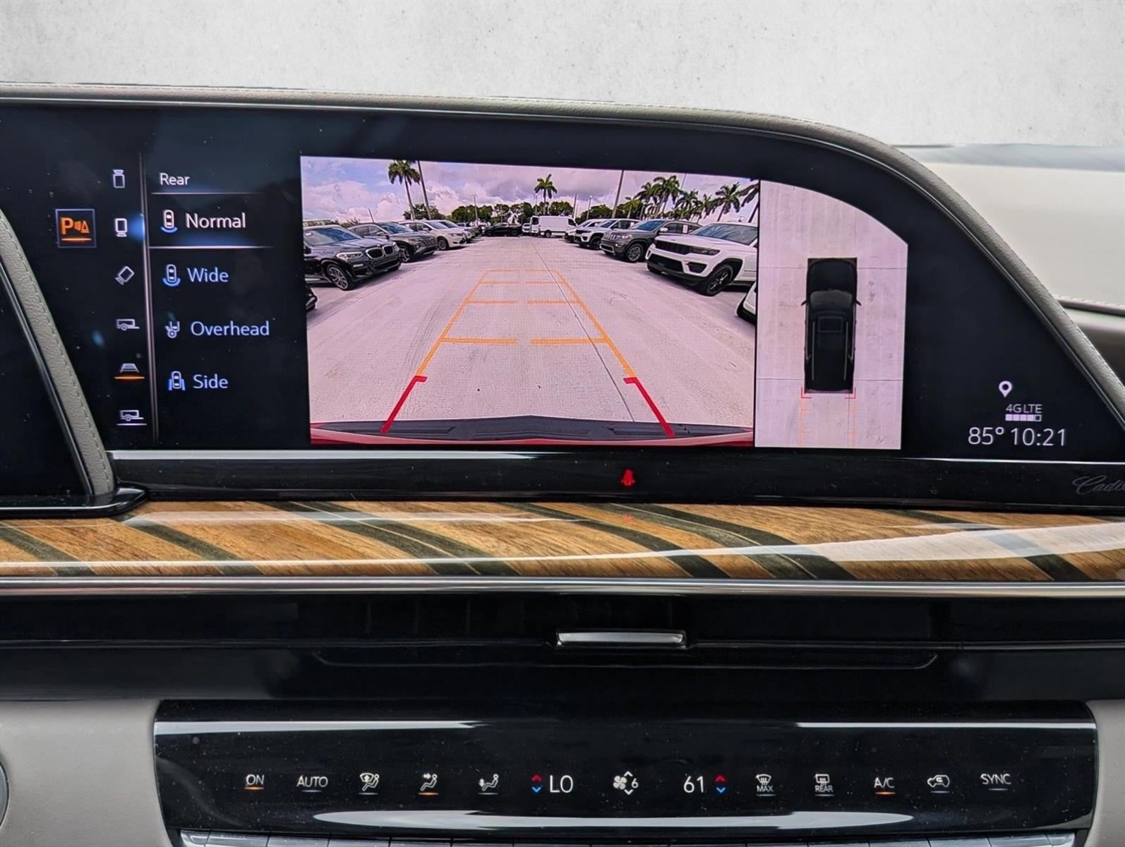 2023 Cadillac Escalade 4WD Sport Platinum