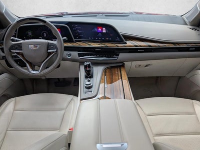 2023 Cadillac Escalade 4WD Sport Platinum
