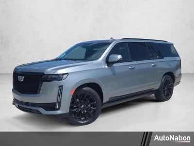 2024 Cadillac Escalade ESV 4WD Sport Platinum