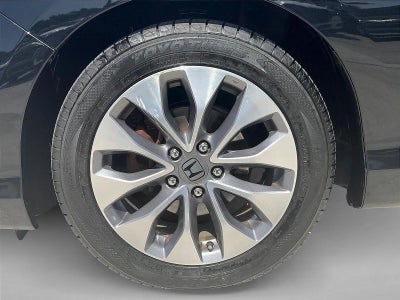 2015 Honda Accord Coupe LX-S CVT