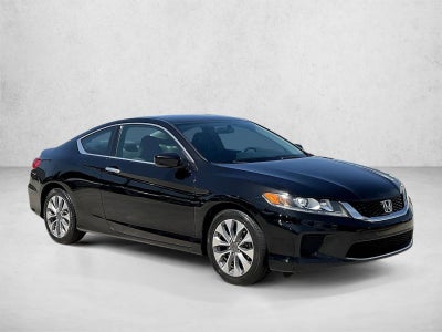 2015 Honda Accord Coupe LX-S CVT