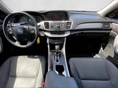 2015 Honda Accord Coupe LX-S CVT