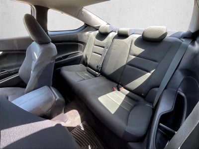2015 Honda Accord Coupe LX-S CVT