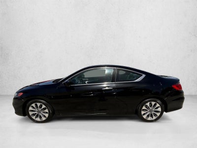 2015 Honda Accord Coupe LX-S CVT
