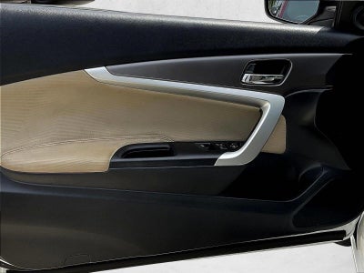 2015 Honda Accord Coupe LX-S CVT