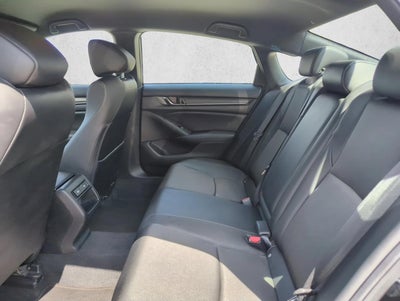 2022 Honda Accord Sedan Sport 1.5T CVT