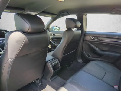 2022 Honda Accord Sedan Sport 1.5T CVT