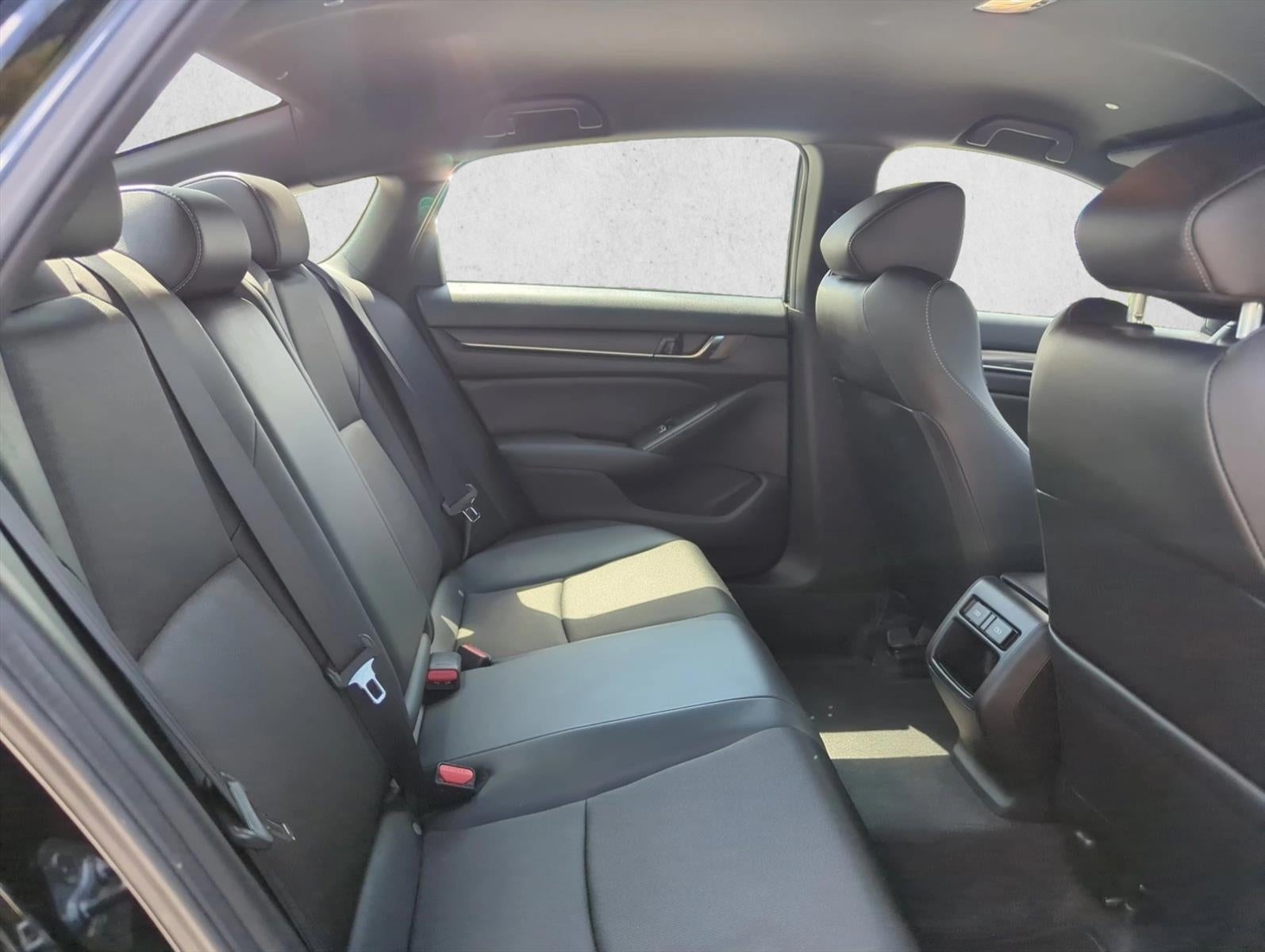 2022 Honda Accord Sedan Sport 1.5T CVT