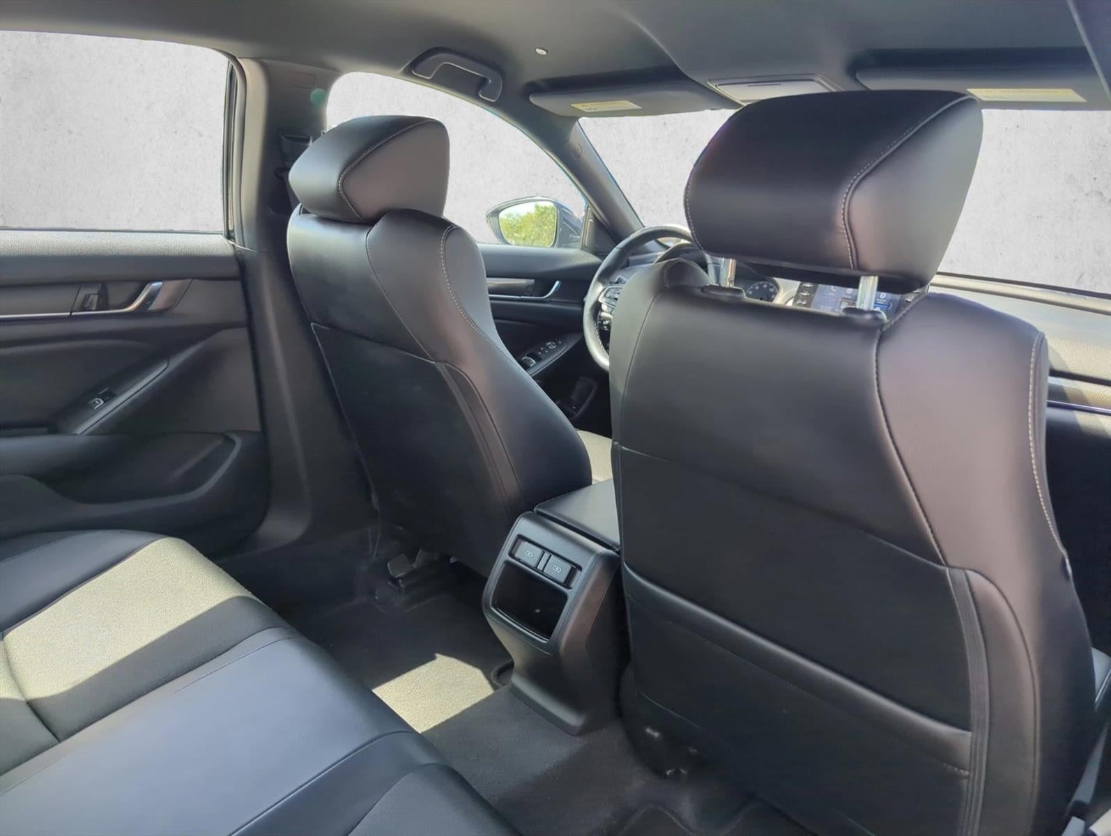 2022 Honda Accord Sedan Sport 1.5T CVT