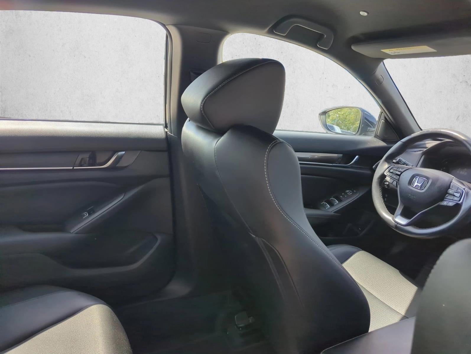 2022 Honda Accord Sedan Sport 1.5T CVT