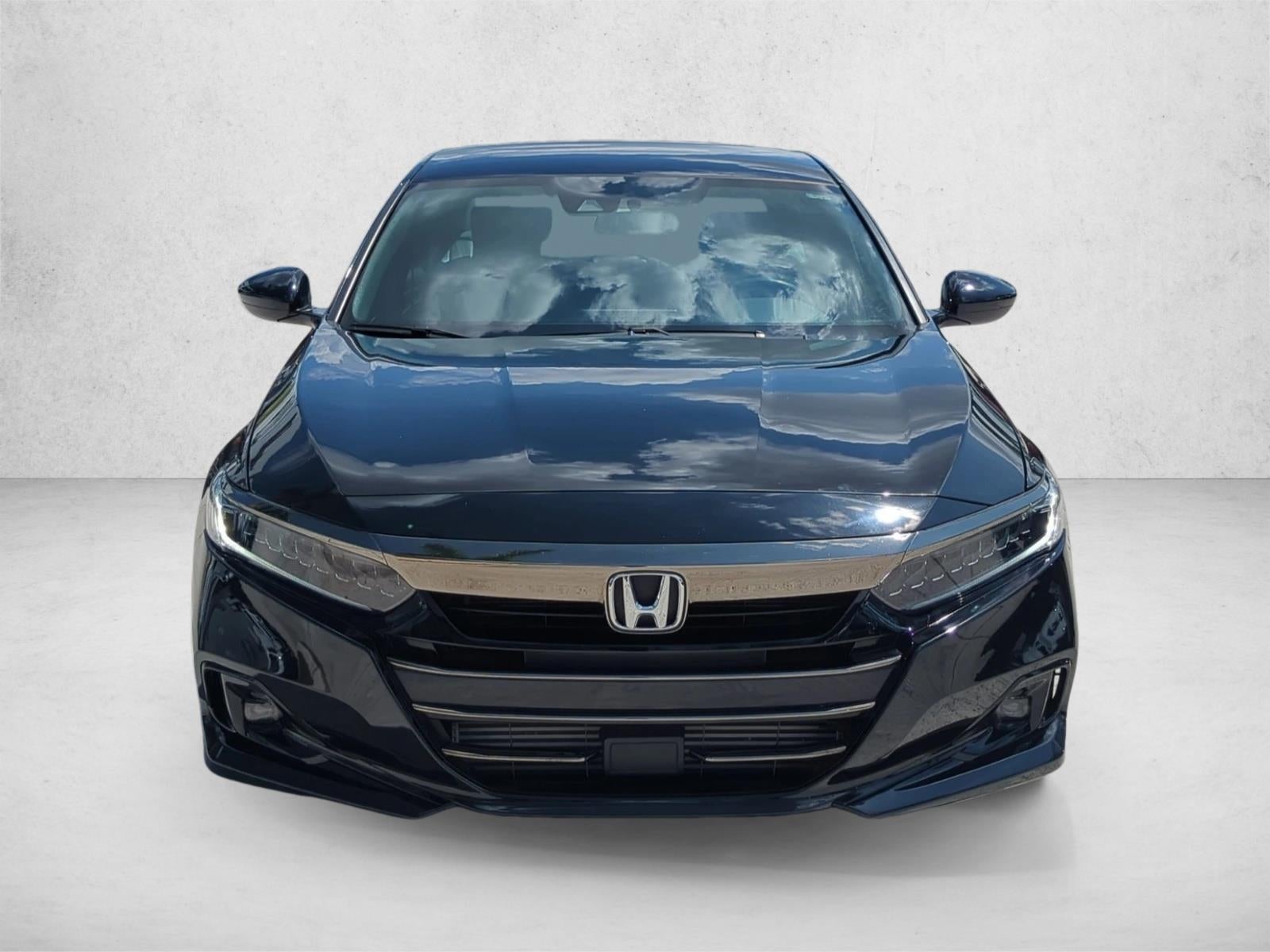 2022 Honda Accord Sedan Sport 1.5T CVT
