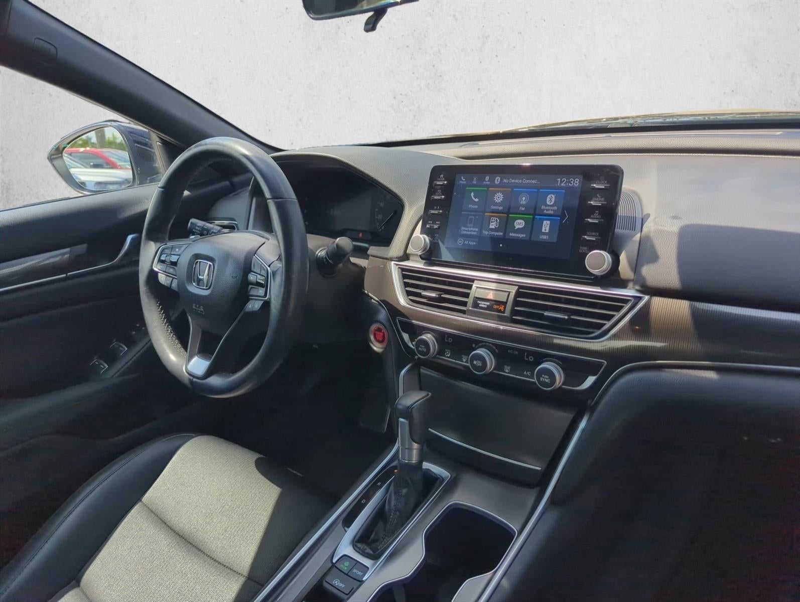 2022 Honda Accord Sedan Sport 1.5T CVT