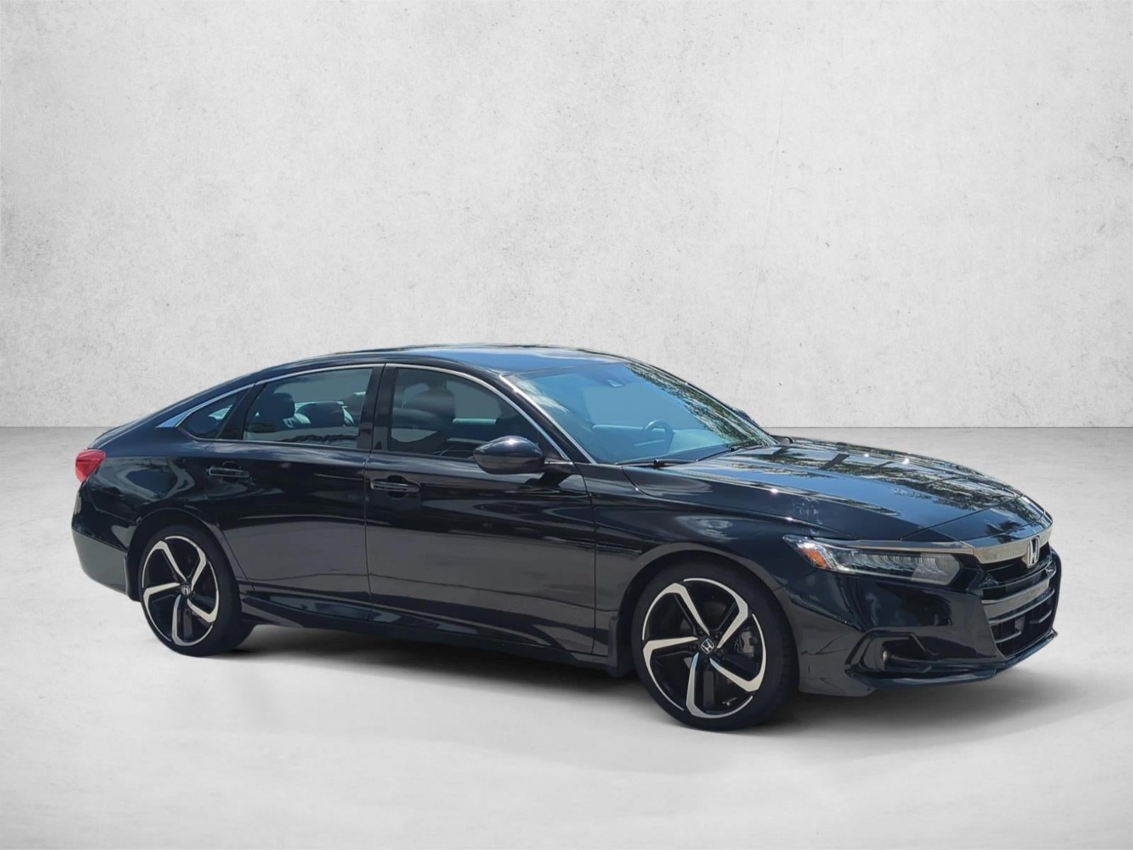 2022 Honda Accord Sedan Sport 1.5T CVT