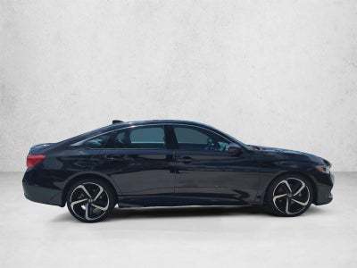 2022 Honda Accord Sedan Sport 1.5T CVT