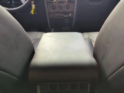 2008 Jeep Wrangler RWD 4dr Unlimited X