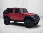 2008 Jeep Wrangler RWD 4dr Unlimited X