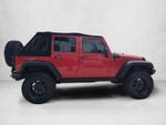 2008 Jeep Wrangler RWD 4dr Unlimited X