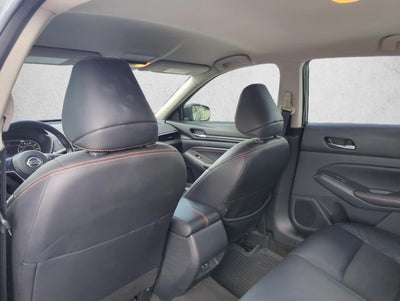 2022 Nissan Altima 2.5 SR Sedan