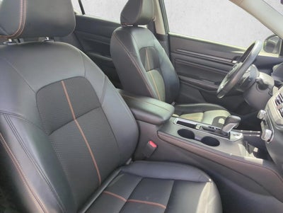 2022 Nissan Altima 2.5 SR Sedan
