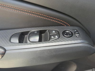 2022 Nissan Altima 2.5 SR Sedan