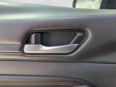 2022 Nissan Altima 2.5 SR Sedan