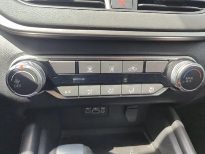 2022 Nissan Altima 2.5 SR Sedan