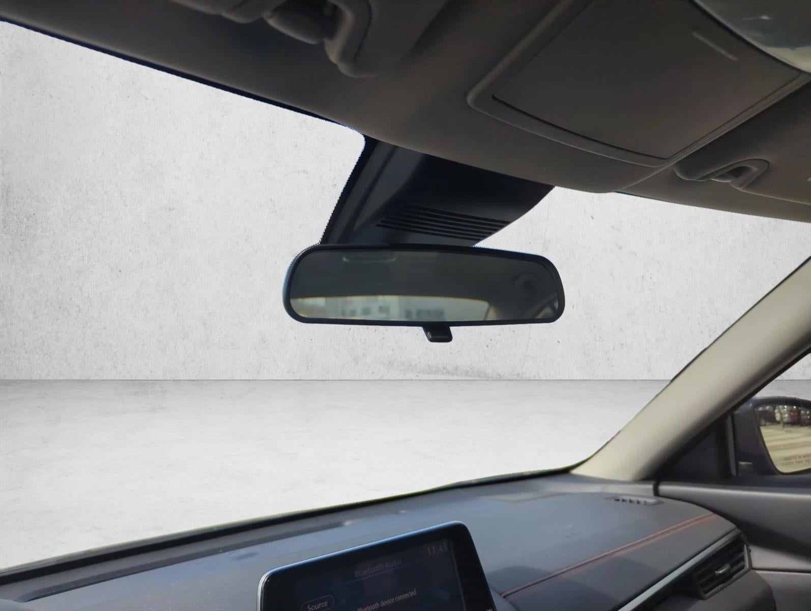 2022 Nissan Altima 2.5 SR Sedan