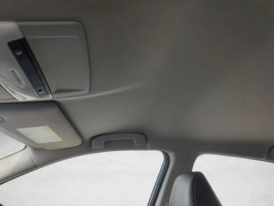 2022 Nissan Altima 2.5 SR Sedan